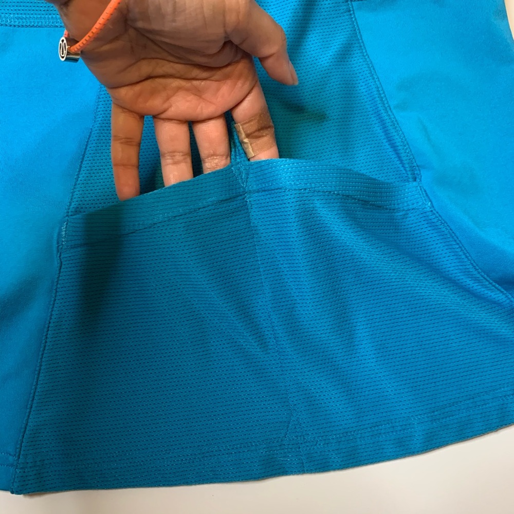 Athleta Racerback‎ Tank - Picture 6 of 8